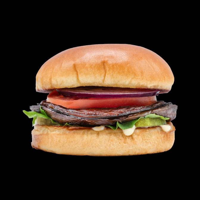 Marathon Burger by null