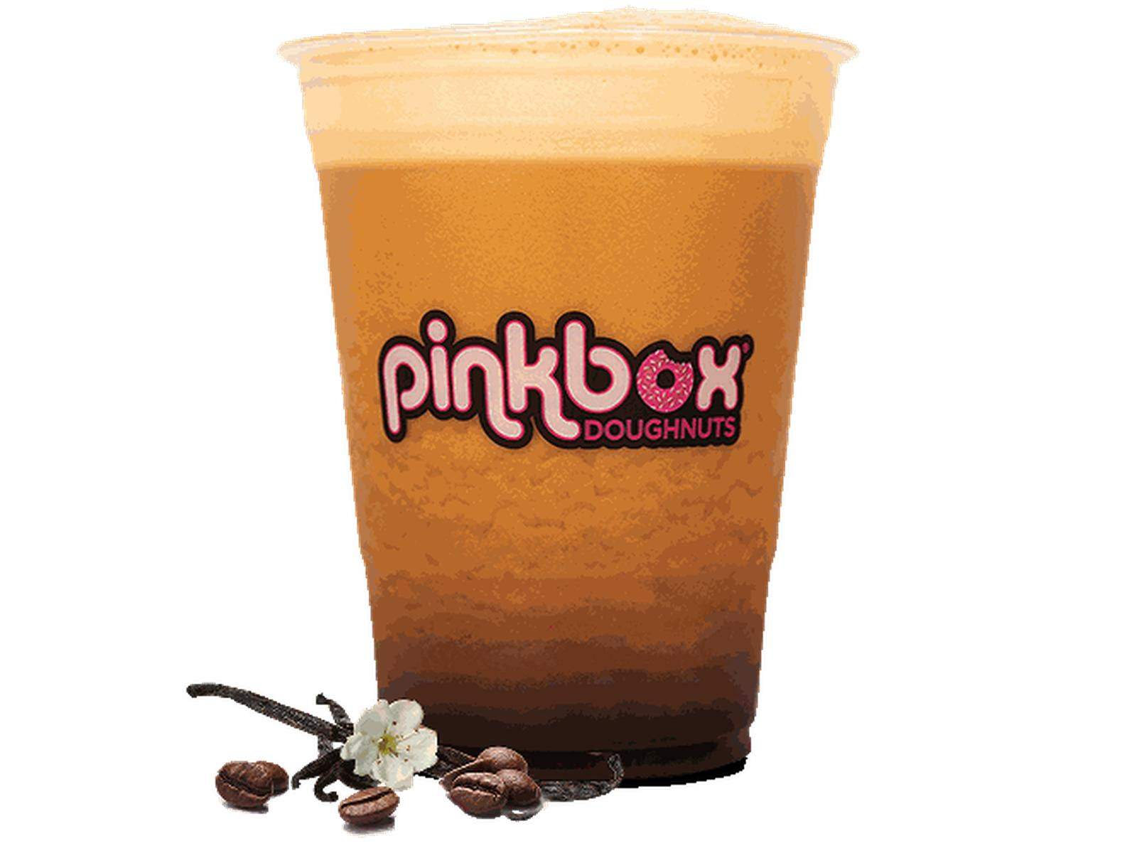 Pinkbox Doughnuts by null