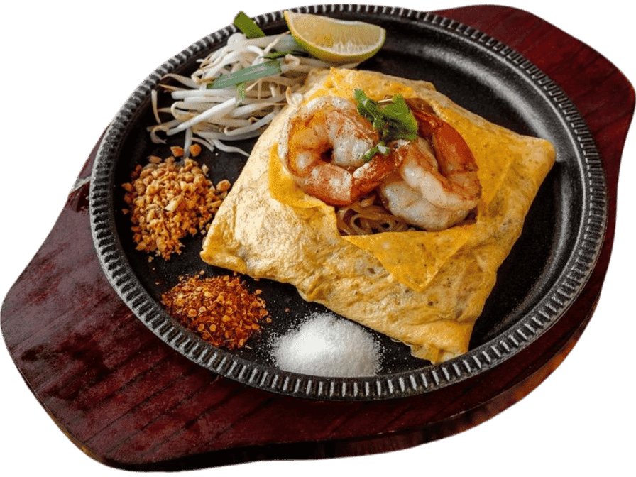 Madame Puffs and Thai Bistro by null