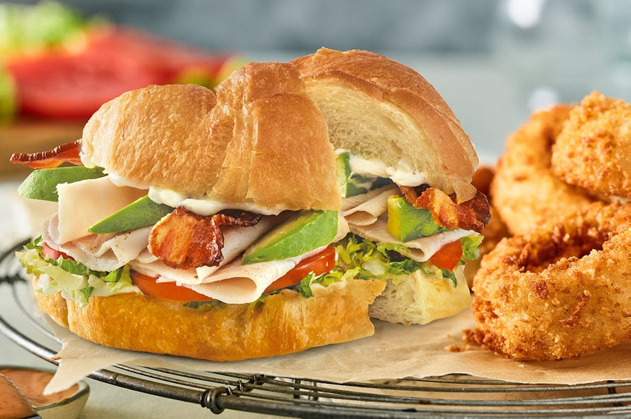 Red Robin Gourmet Burgers and Brews by null