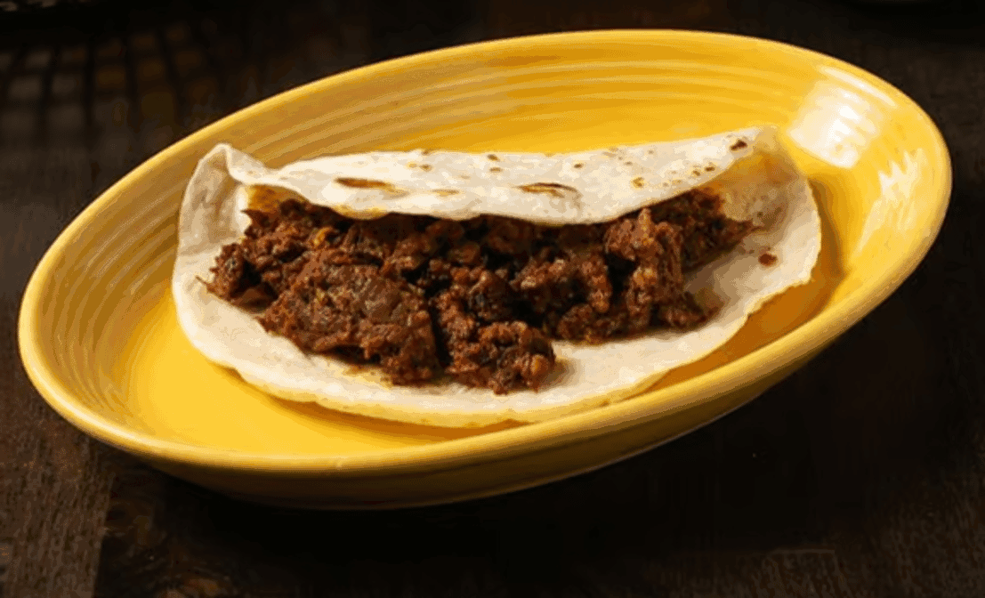 Henry's Puffy Tacos by null