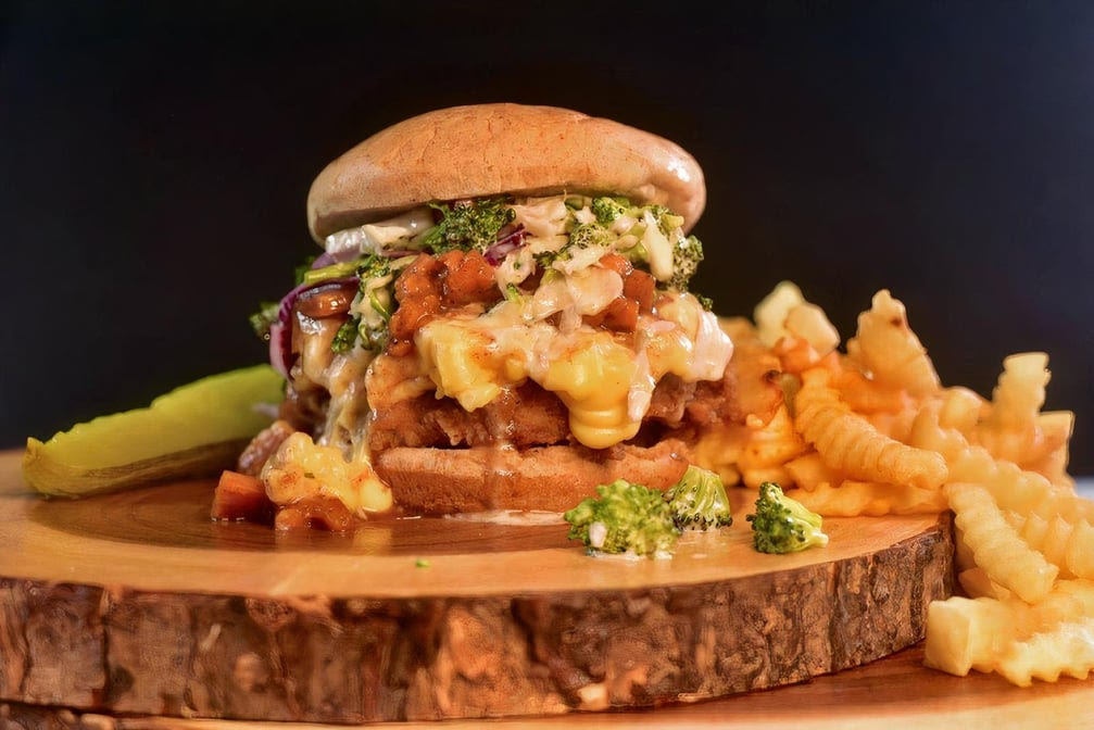 J's Smokehouse LLC by null