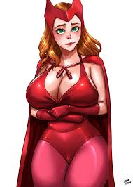 Marvel showcases scarlet witch on covers manara and granov jpg x Scarlet witch sexy