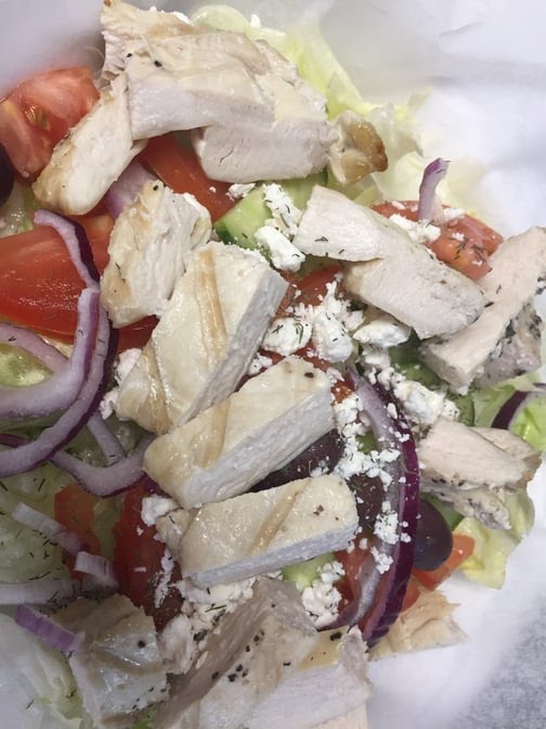 North Beach Cafe & Creamery by null