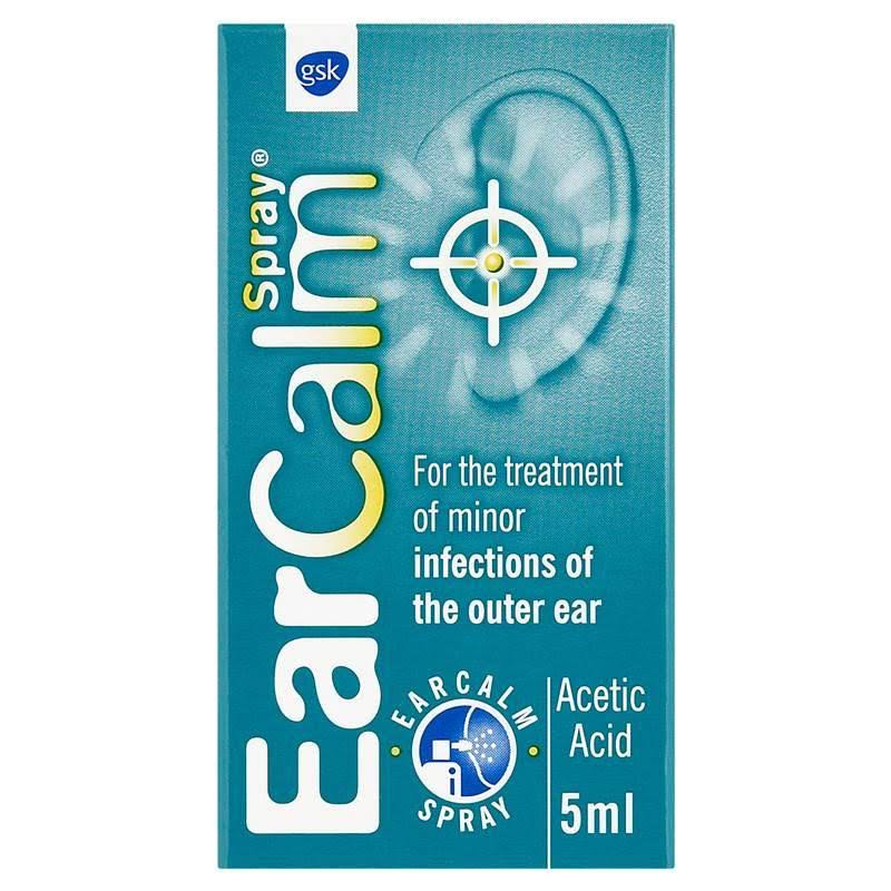 EarCalm Spray 5ml