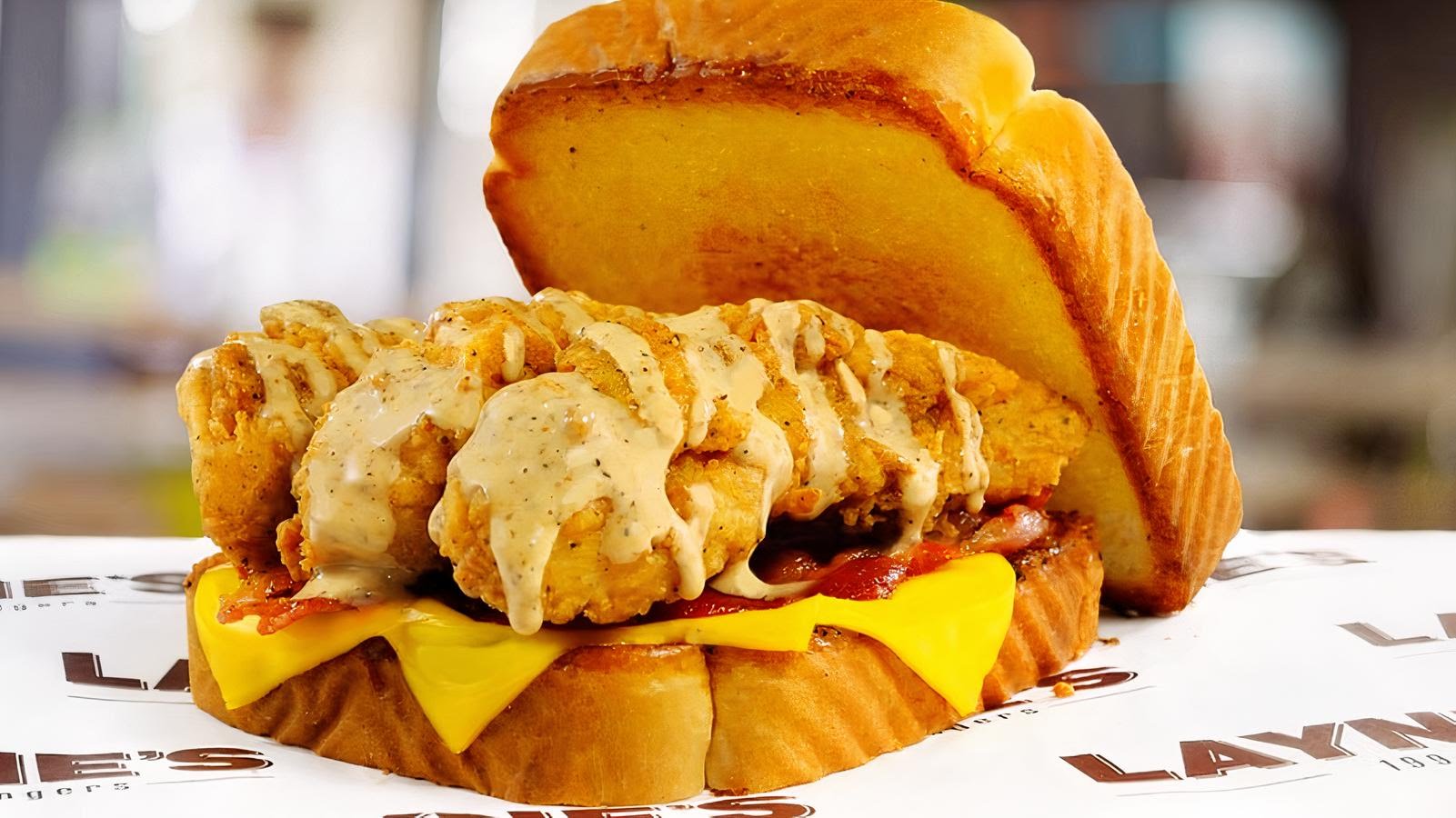 Layne’s Chicken Fingers- Roanoke by null