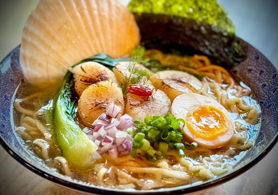 HINODEYA Ramen Chestnut by null