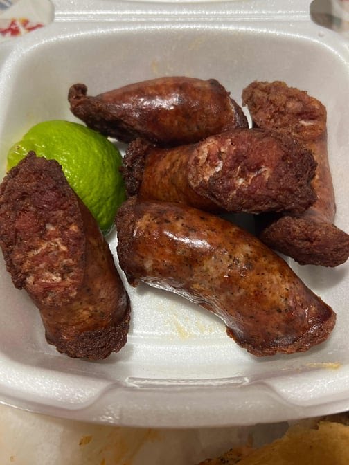 Chimichurri Los Primos by null