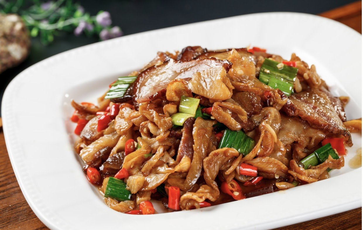 Hunan Gourmet by null