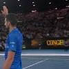 Tenis: Novak Djokovic s-a calificat în turul al doilea la Australian Open