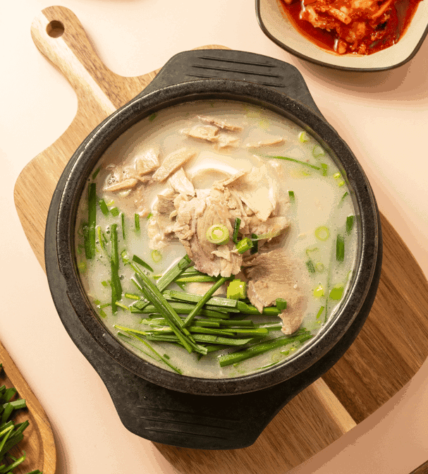 Jinsol Gukbap 3rd (진솔국밥 3가) by null