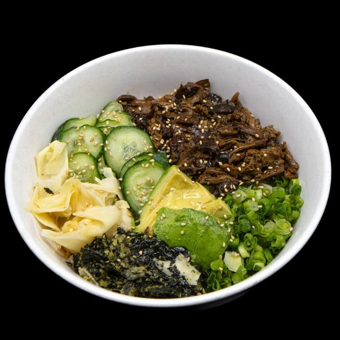 Gogo Ya- Crispy Nori Sushi Tacos & Bento Bowls by null