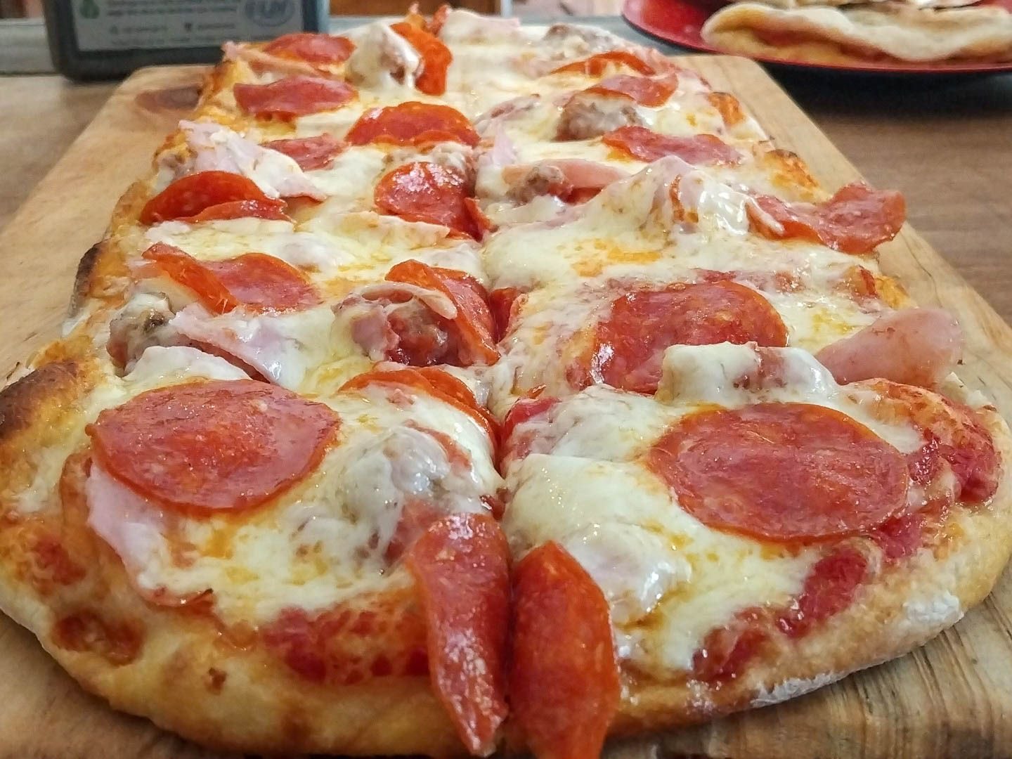 Pizzeria Re Pomodoro by null