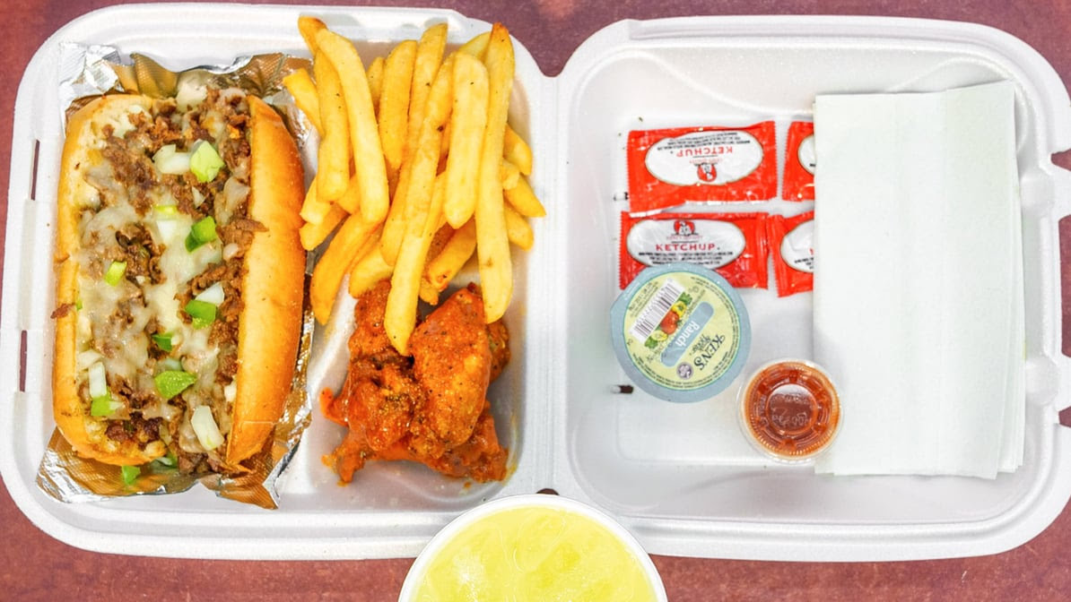 Boston Fish Supreme by null