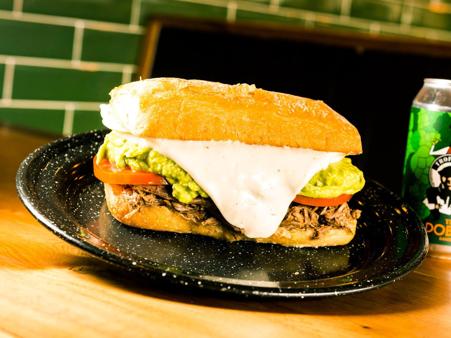 Sanguche Patito by null