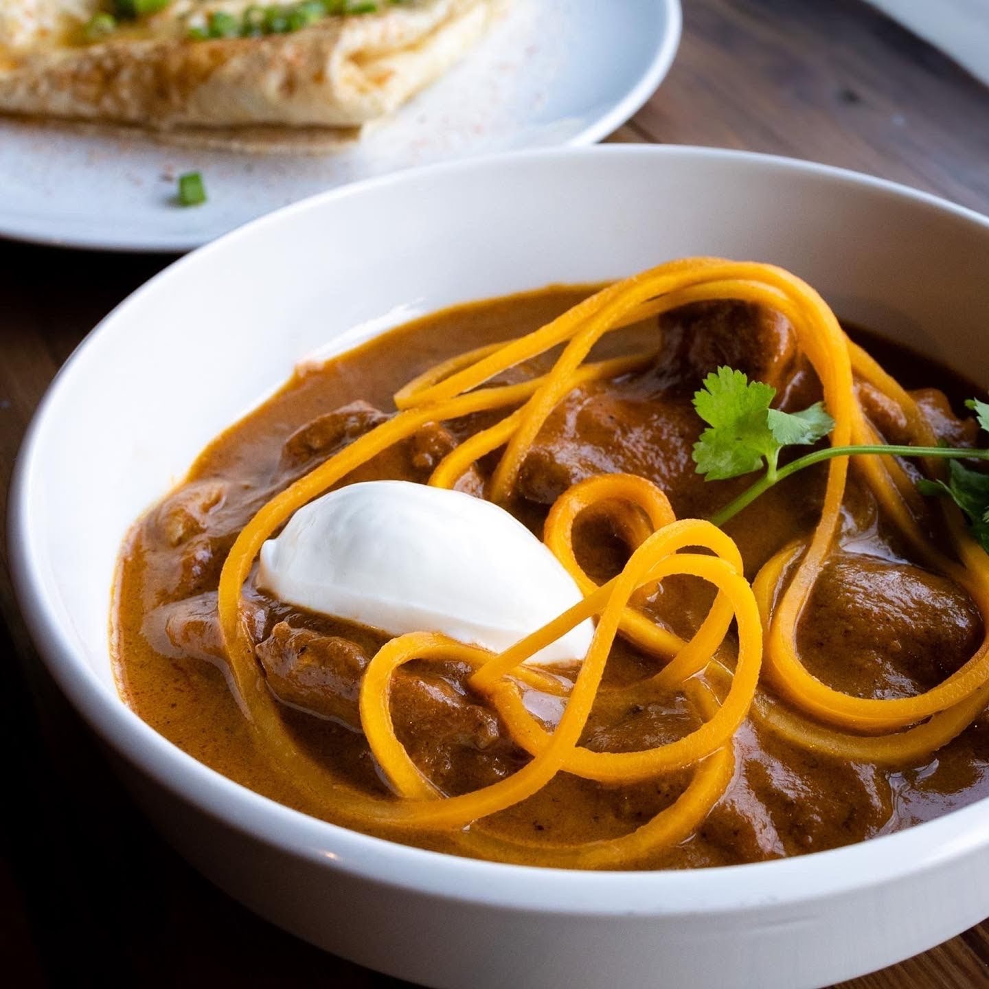 Curryish Tavern by null