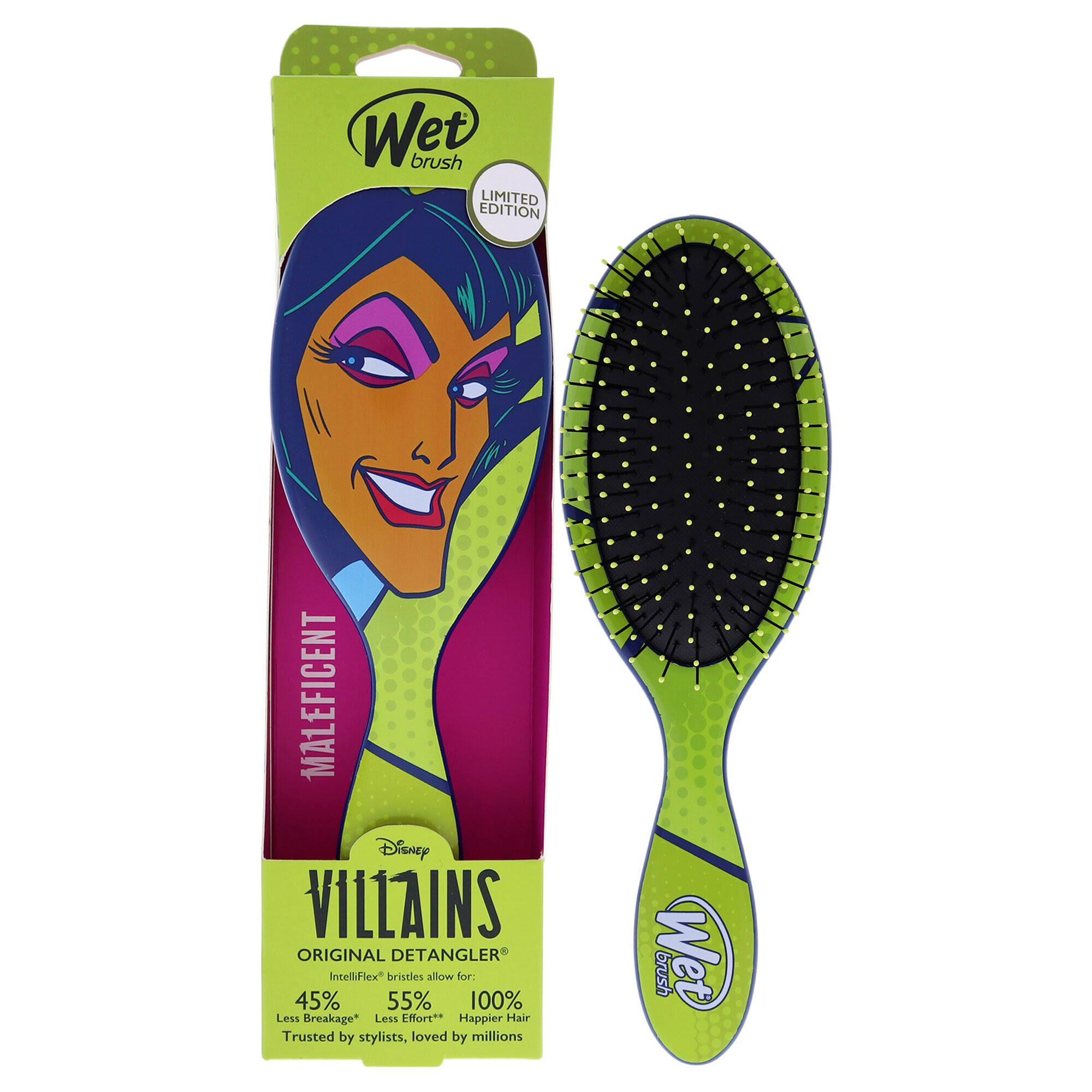 Byrne S Pharmacy Hair Brush Wet Brush Original Detangler Disney Classics So In Love Pointy