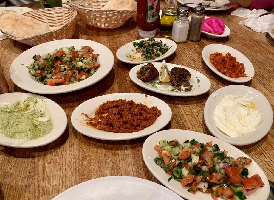 Al-Basha Take-Out by null