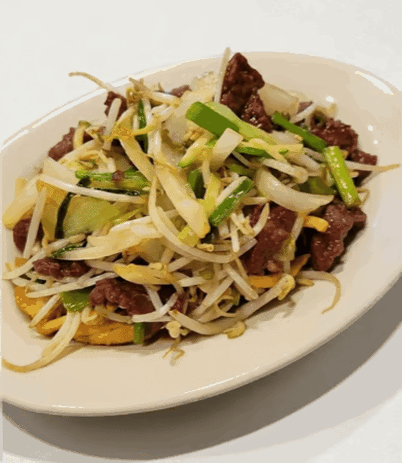 Golden Gate Restaurant by null