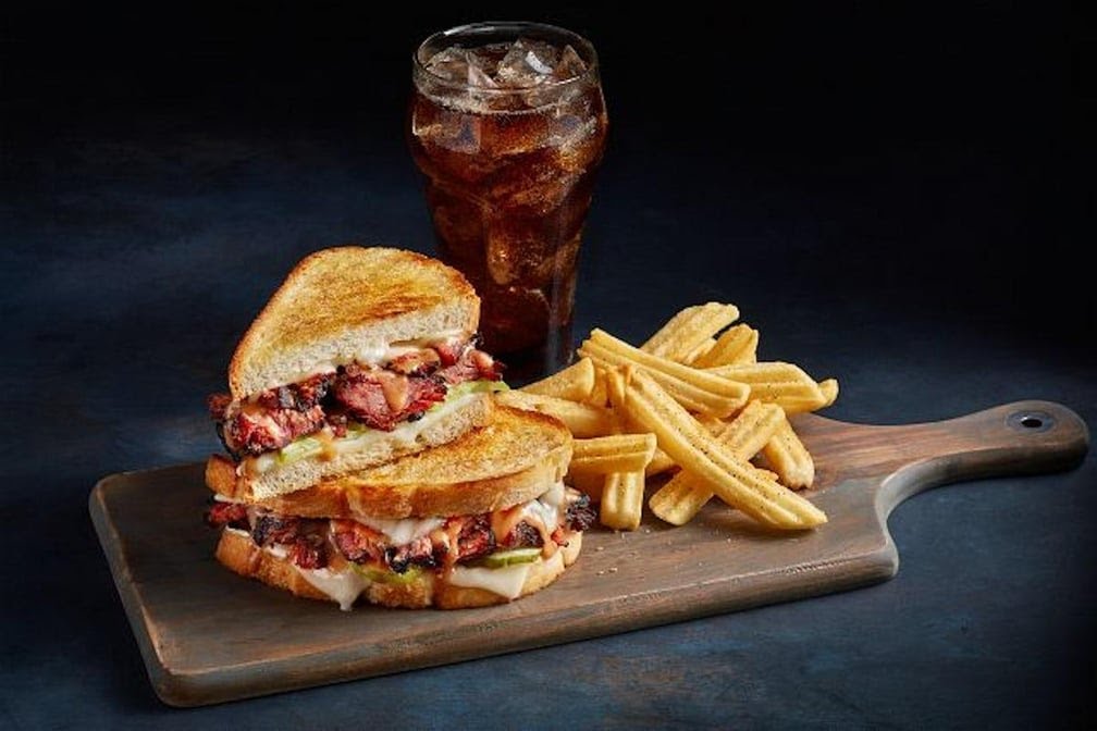 The Meltdown by null