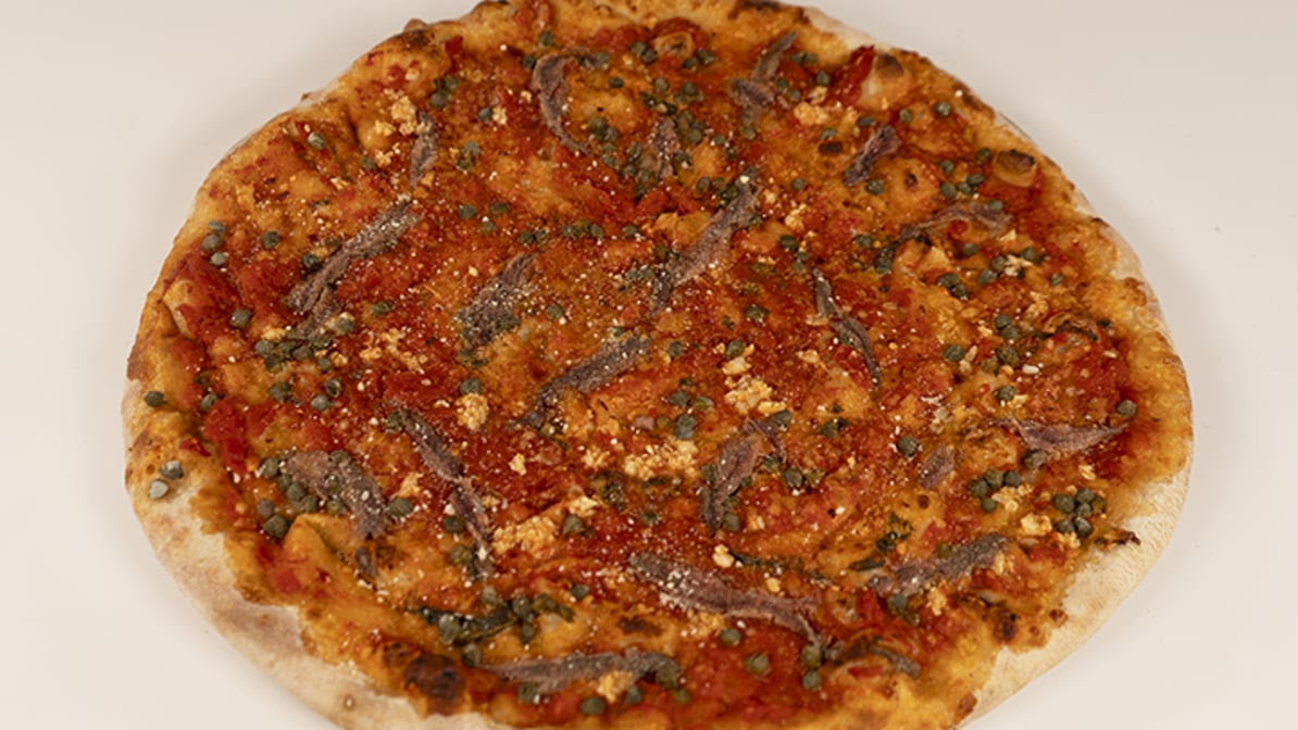 Regina Pizzeria by null