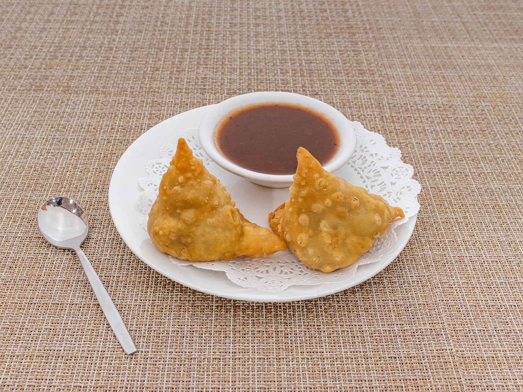 Taste of India by null