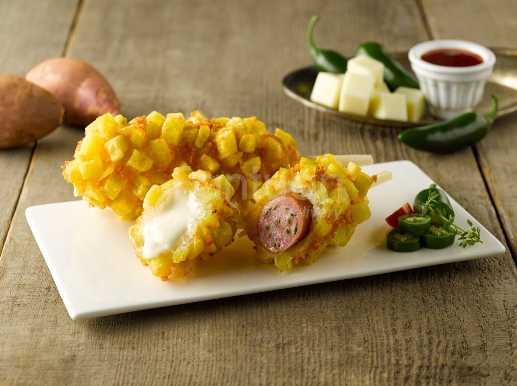 Myungrang Hot Dog Garden Grove by null