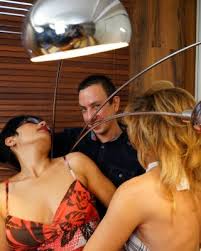 Two housewives threesome jpg x Two housewives threesome
