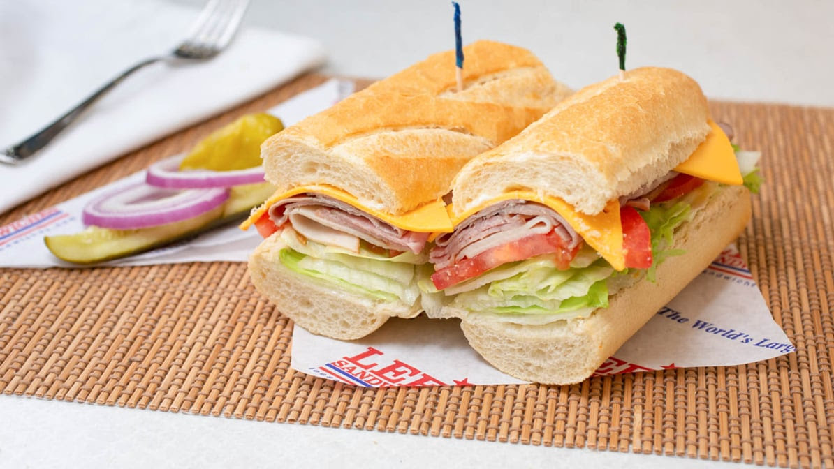 Lee's Sandwiches by null