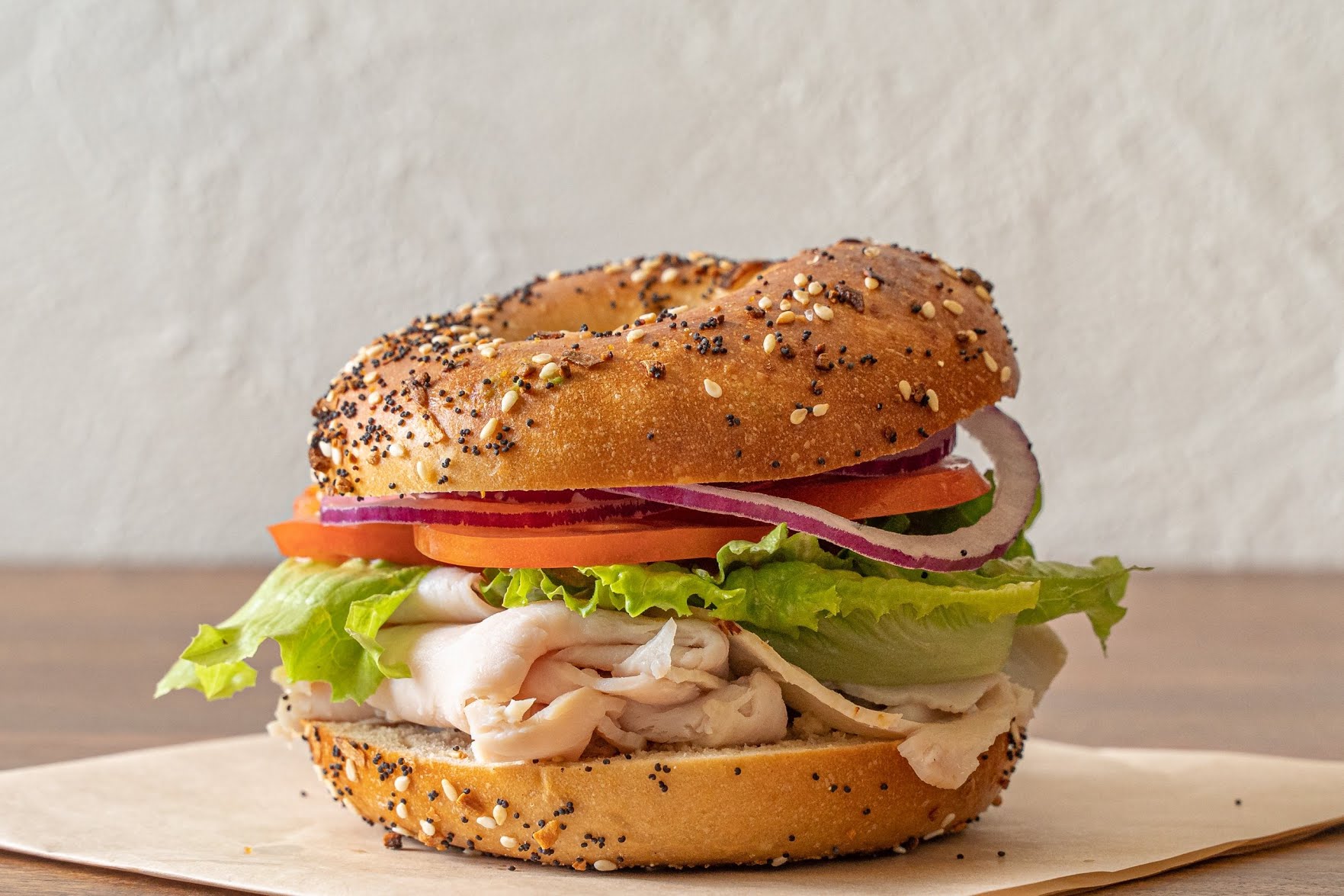 Henry Higgins Boiled Bagels by null