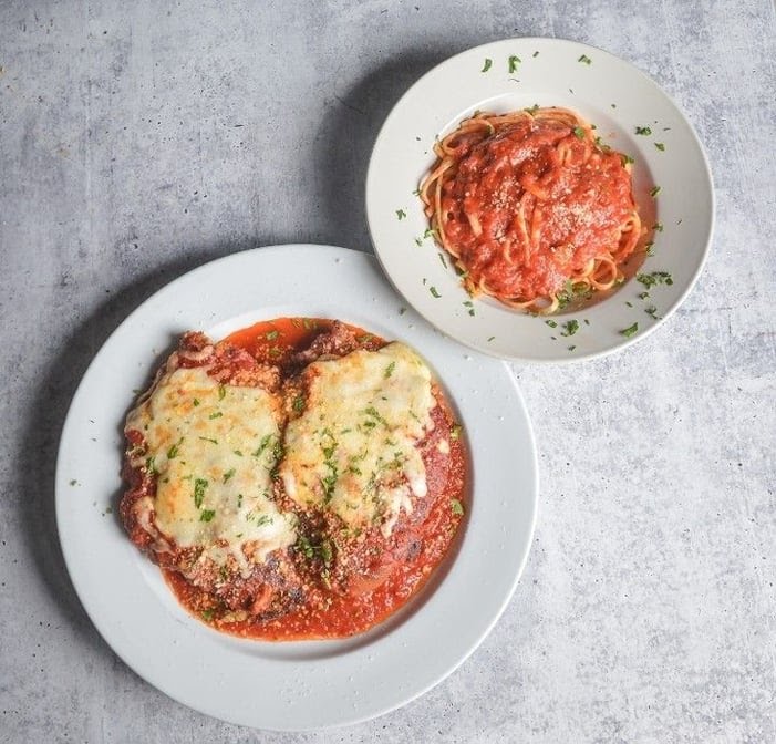 Crust Simply Italian Gilbert by null