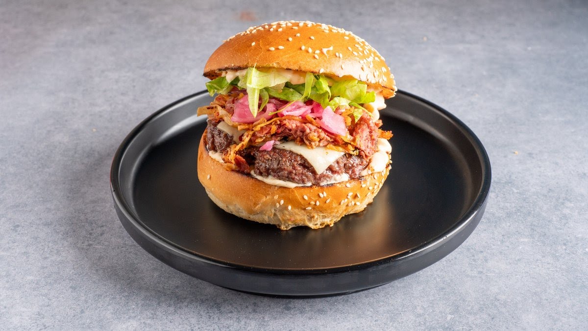 Crave Gourmet Street Food by null