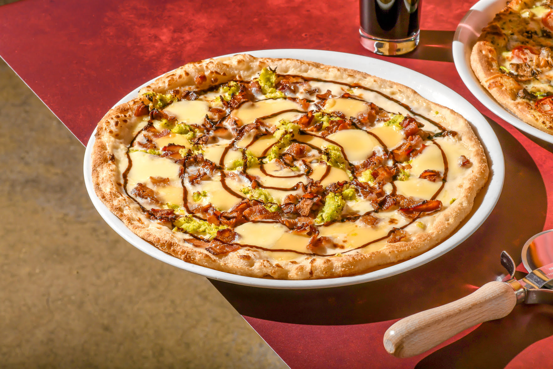 Luigi's Pizza by null