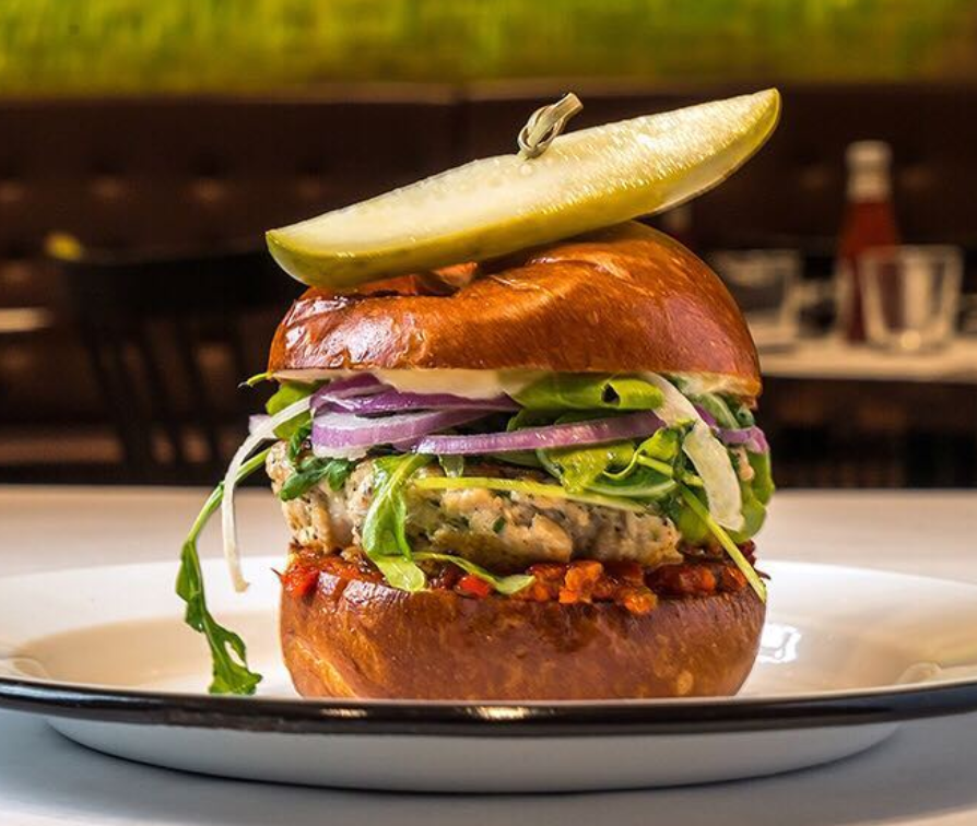 FARM TO BURGER by null