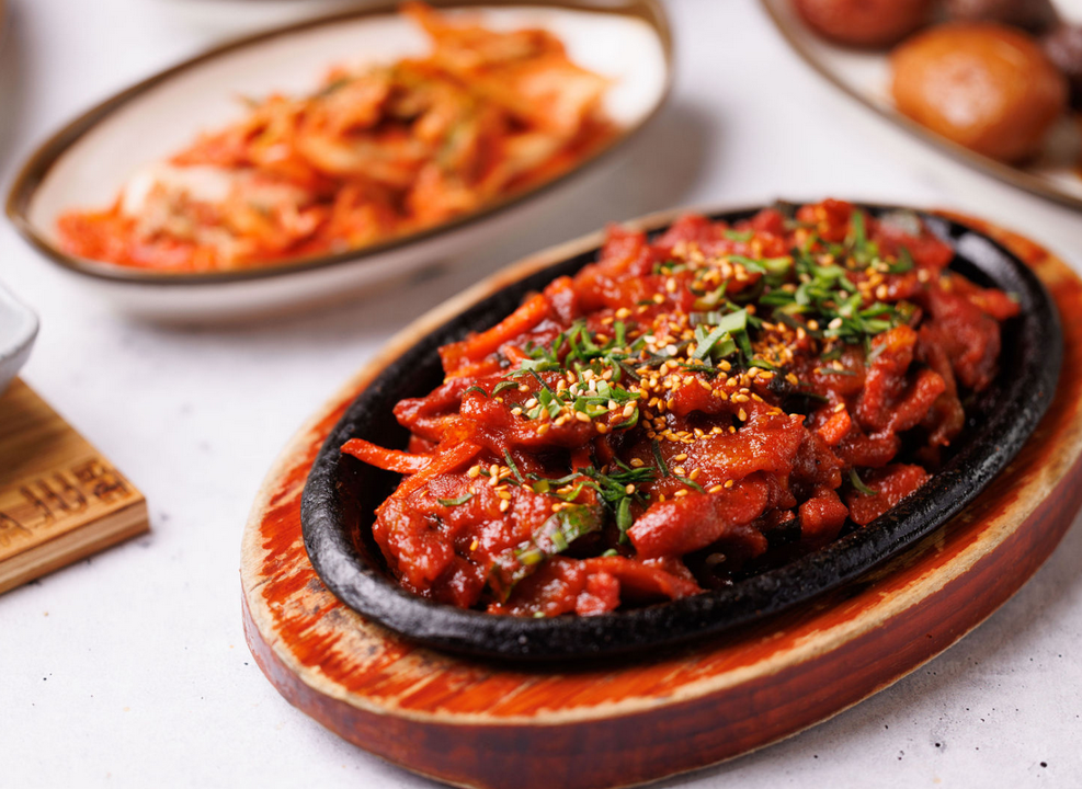 Kaju Korean Cuisine — Allston by null