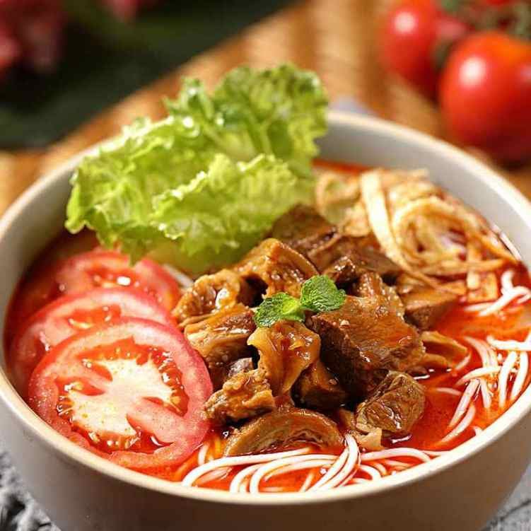 Wen's noodle and Ramen 云南米线和拉面 by null