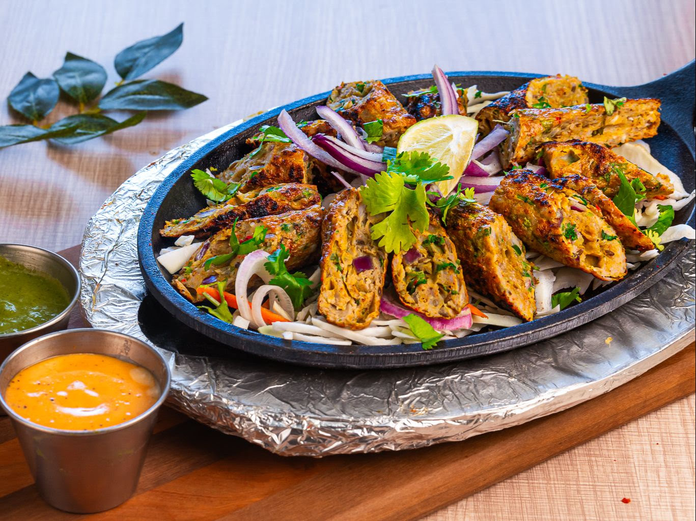 Subham Chettinad Grill Authentic Indian Cuisine & Bar by null