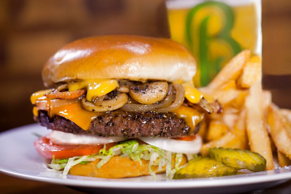 Bennigan's by null
