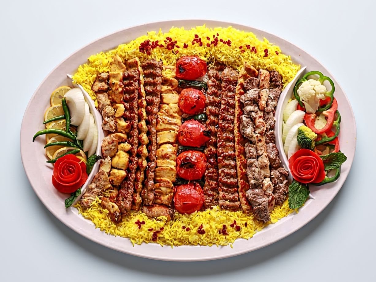 Pars iranian restaurant Deira by null