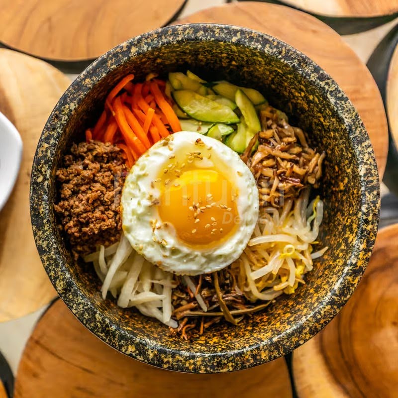 Lucky Palace Korean Restaurant by null