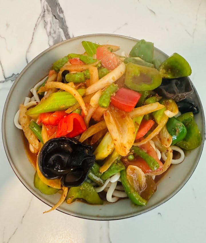 Silk Road Uyghur Cuisine by null