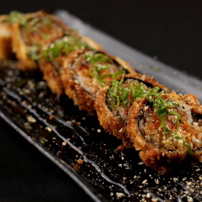 Toro Sushi by null