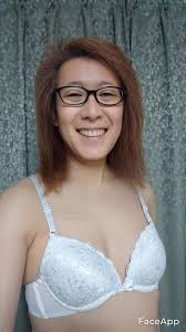 下着女装　百合子| / X