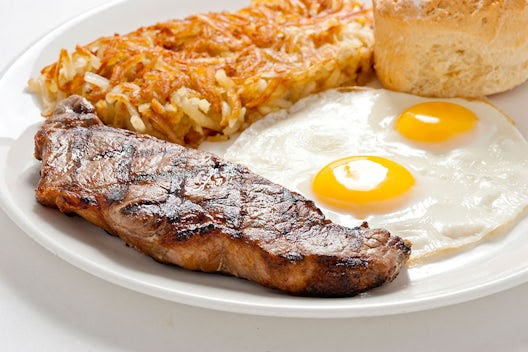 Broken Yolk Cafe by null