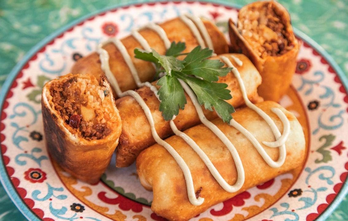 Goldie Wraps by null