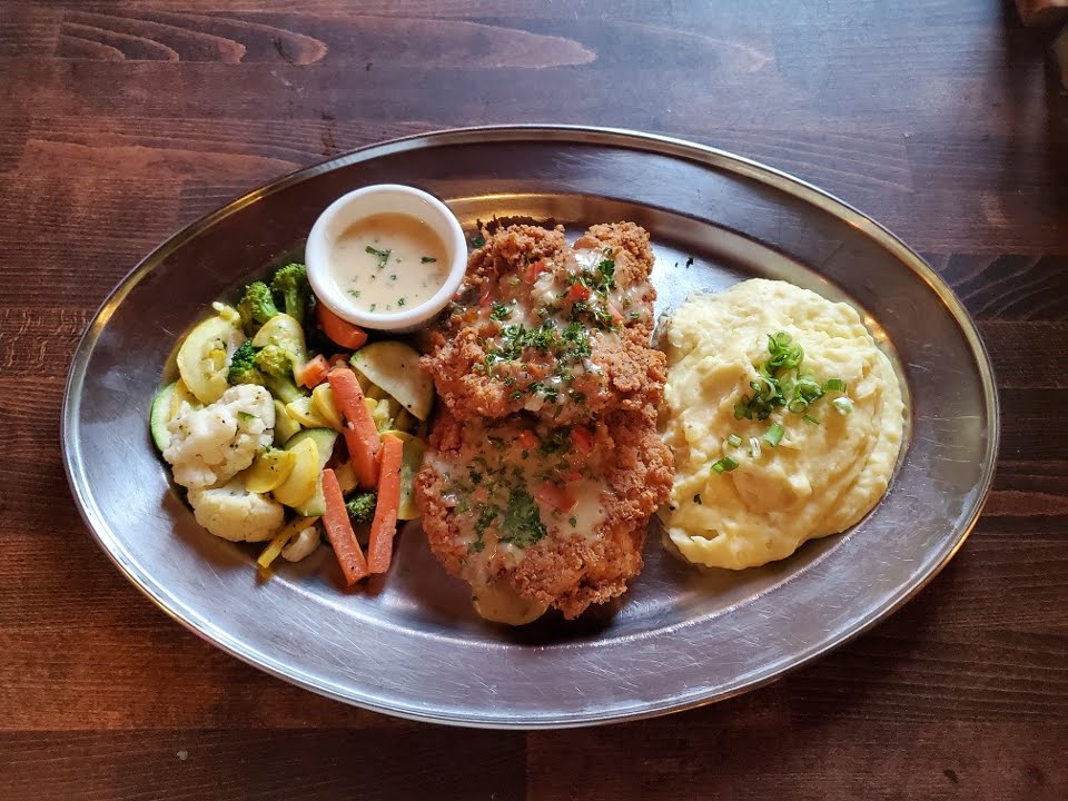Saddle Ranch Chop House by null