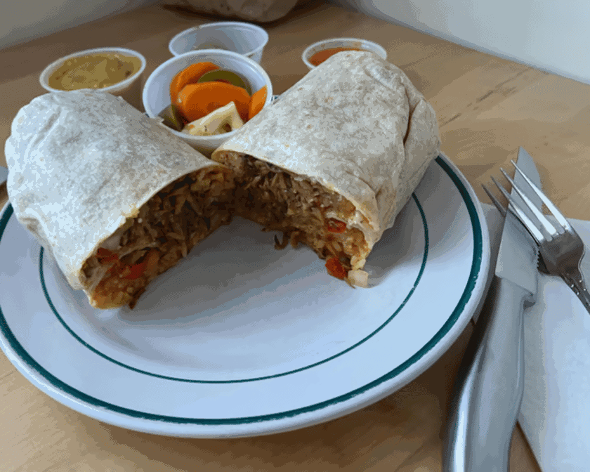 Taqueria La Venganza by null