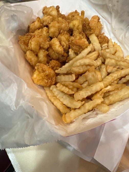 Haire's Gulf Shrimp by null