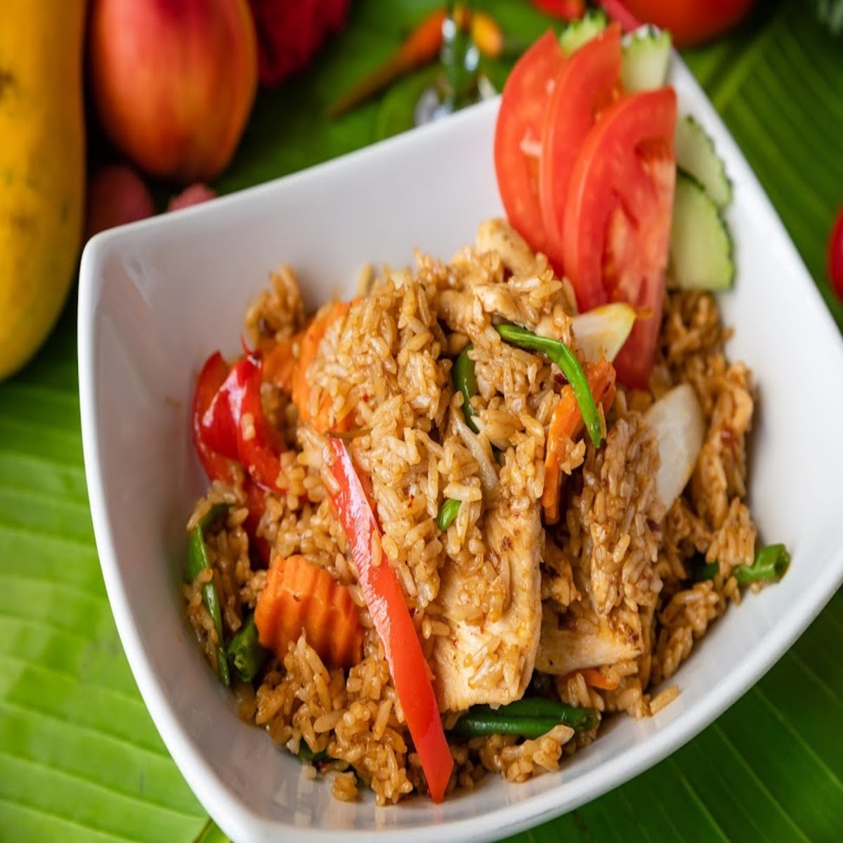 Nai Thai Cuisine by null