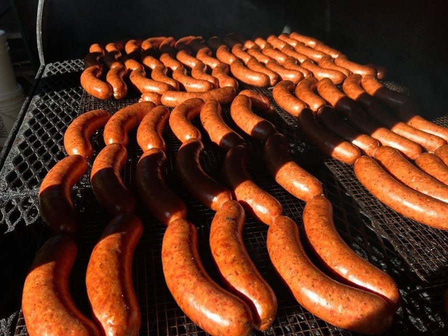 Heritage Smokehouse by null